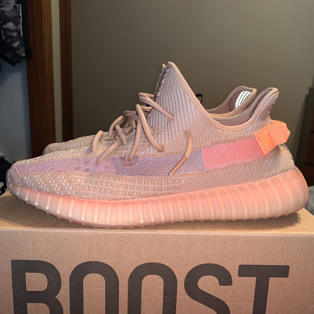 Yeezy boost 350 “ Clay “